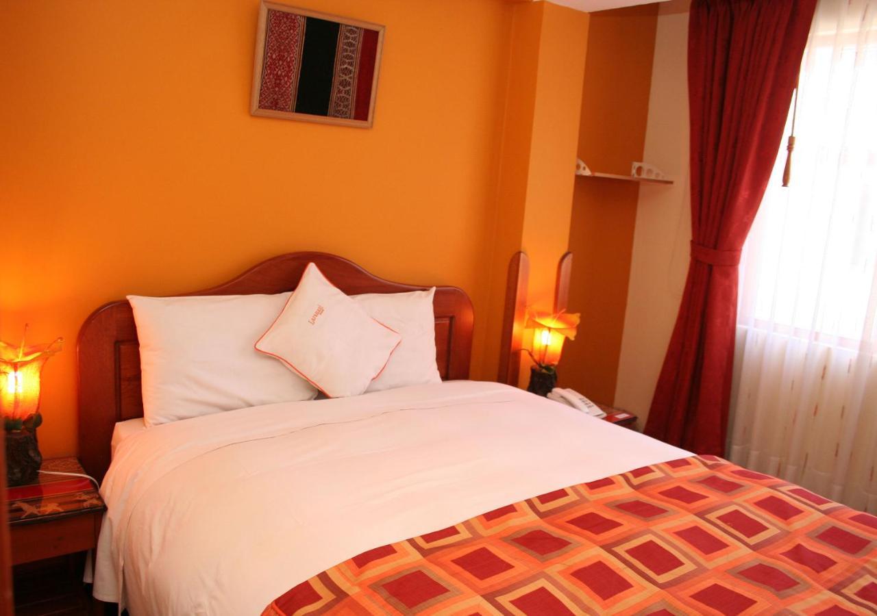 Quarto Duplo Standard