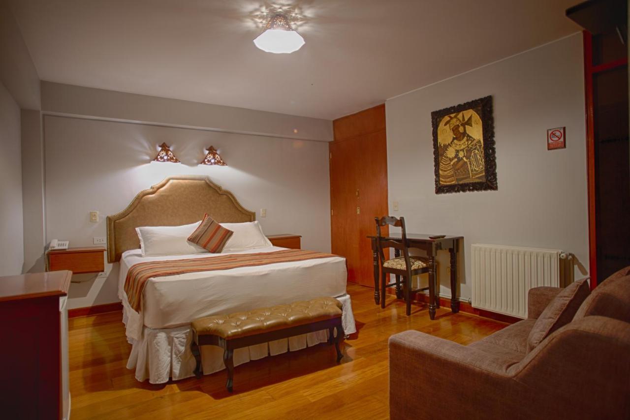Chambre Standard Lit Queen-Size