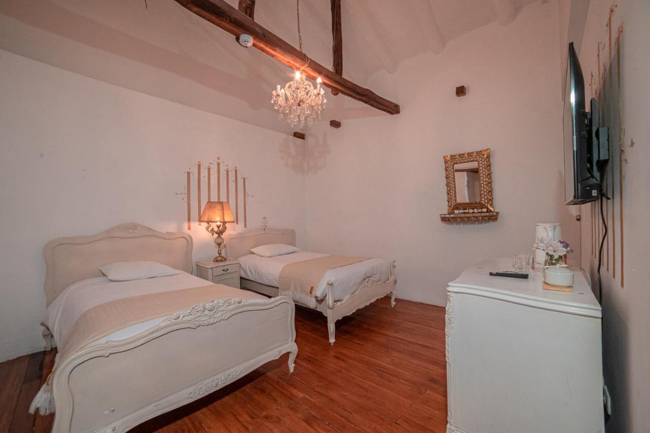 Quarto Standard com 2 Camas de Solteiro