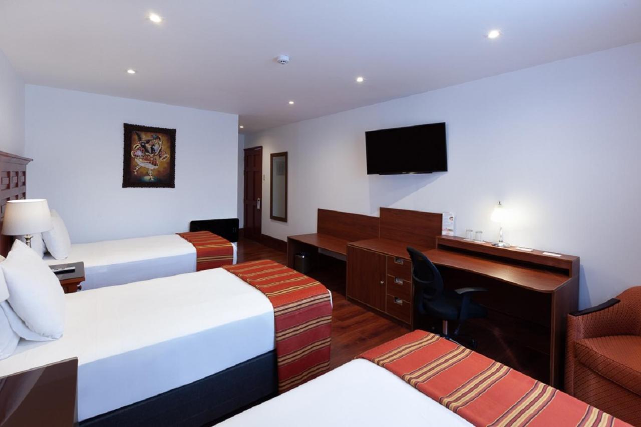 Habitación Triple Premium