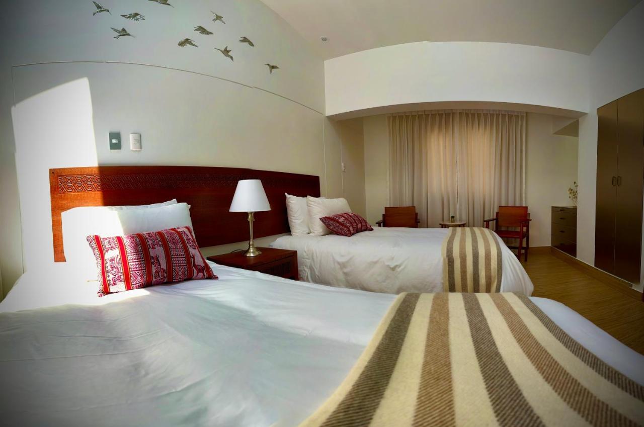 Habitación Doble Estándar