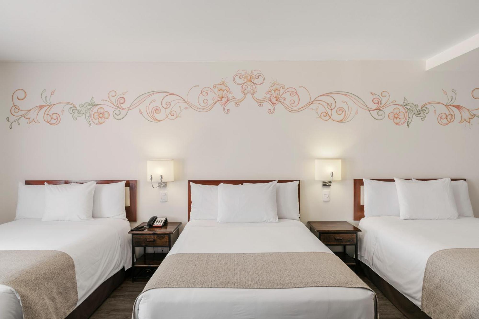 Quarto Triplo Standard