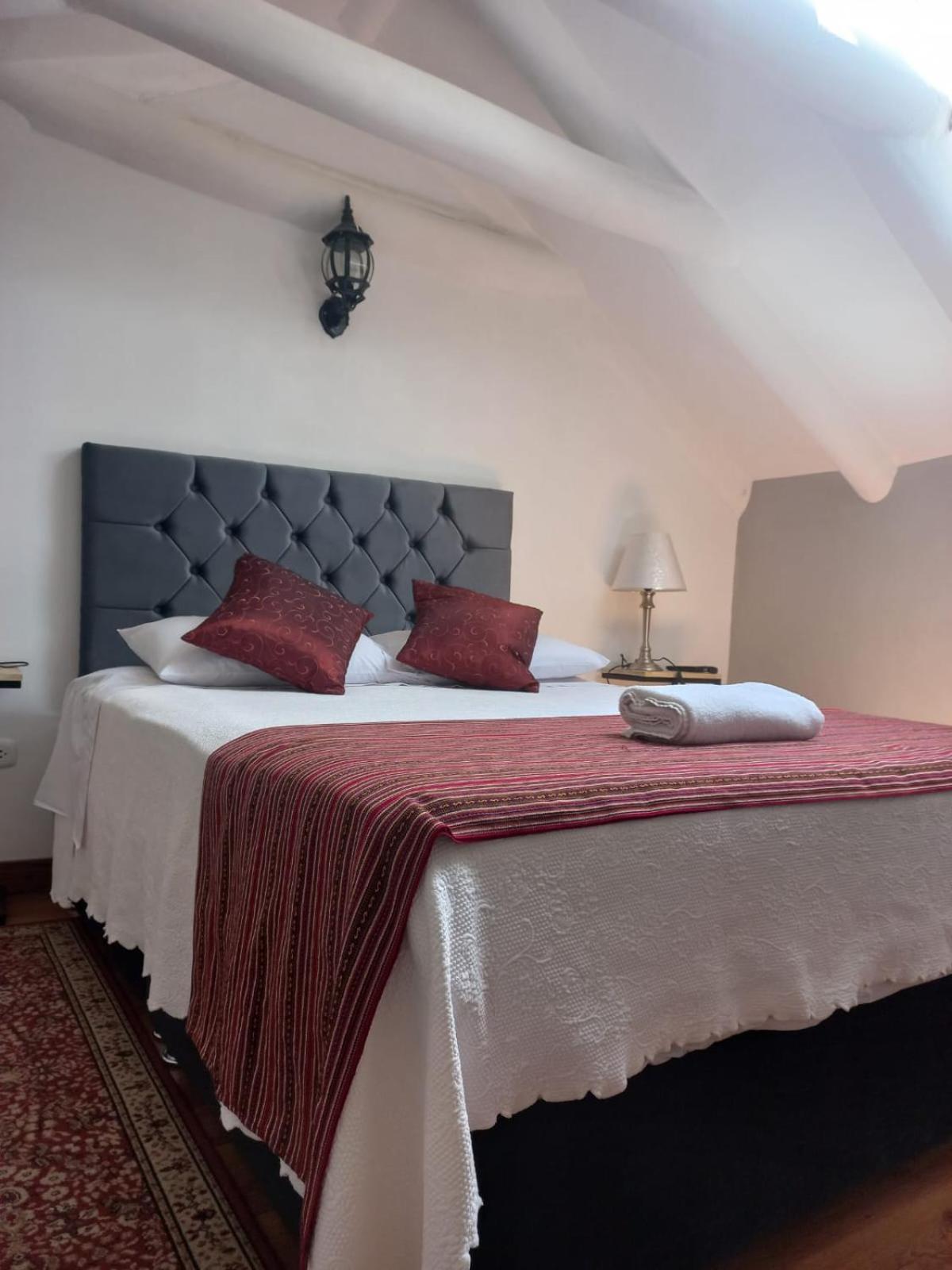 Quarto Duplo