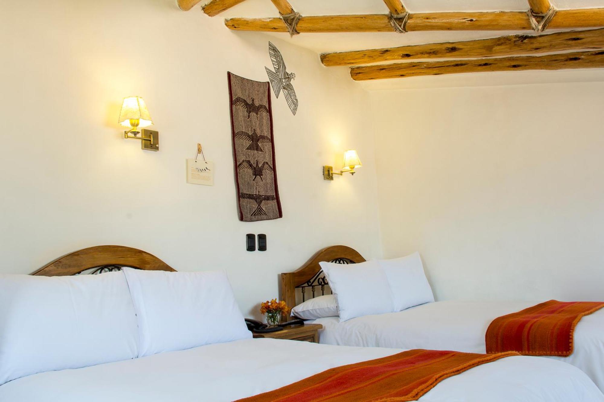Suite Two Double Beds