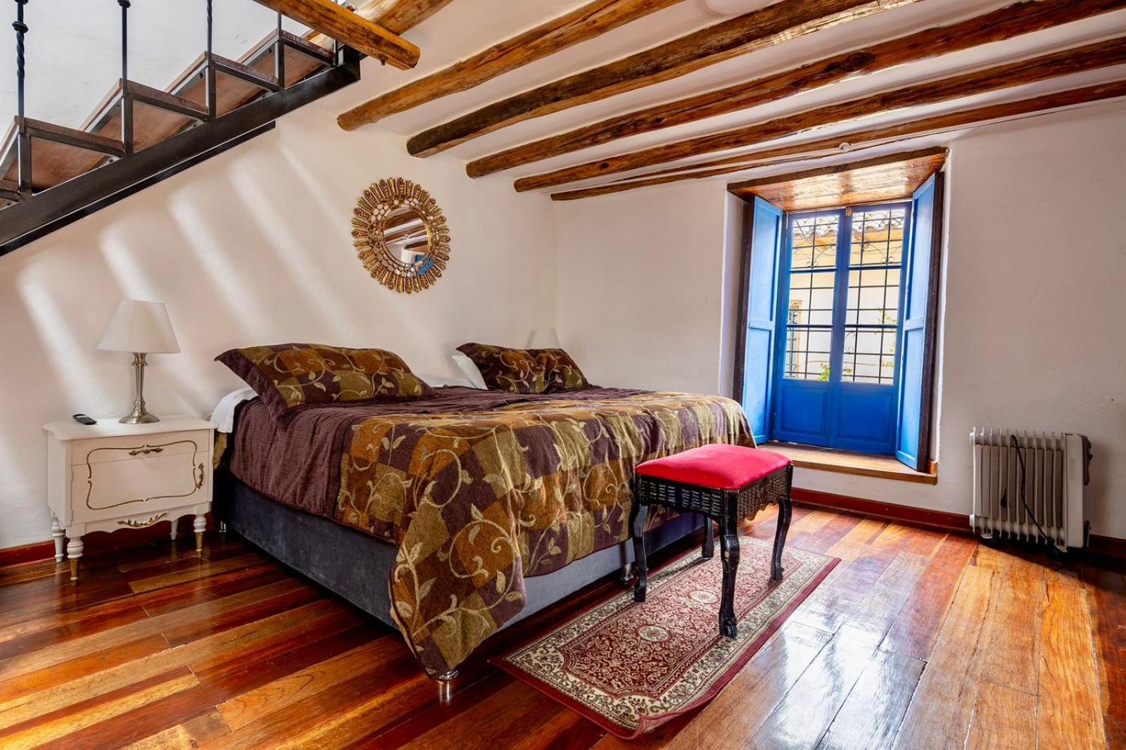 Quarto Família Superior