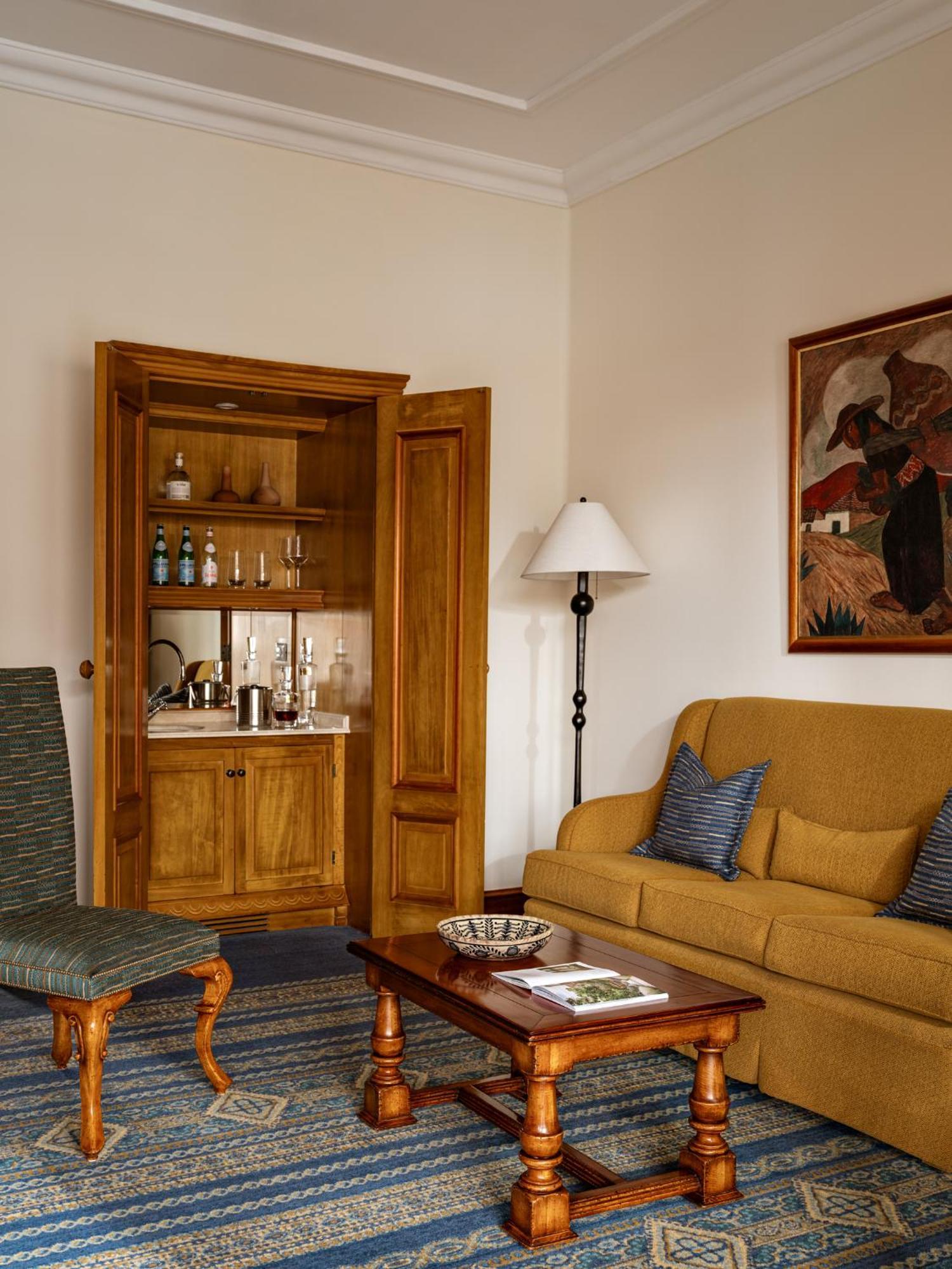 Suite Estudio Deluxe