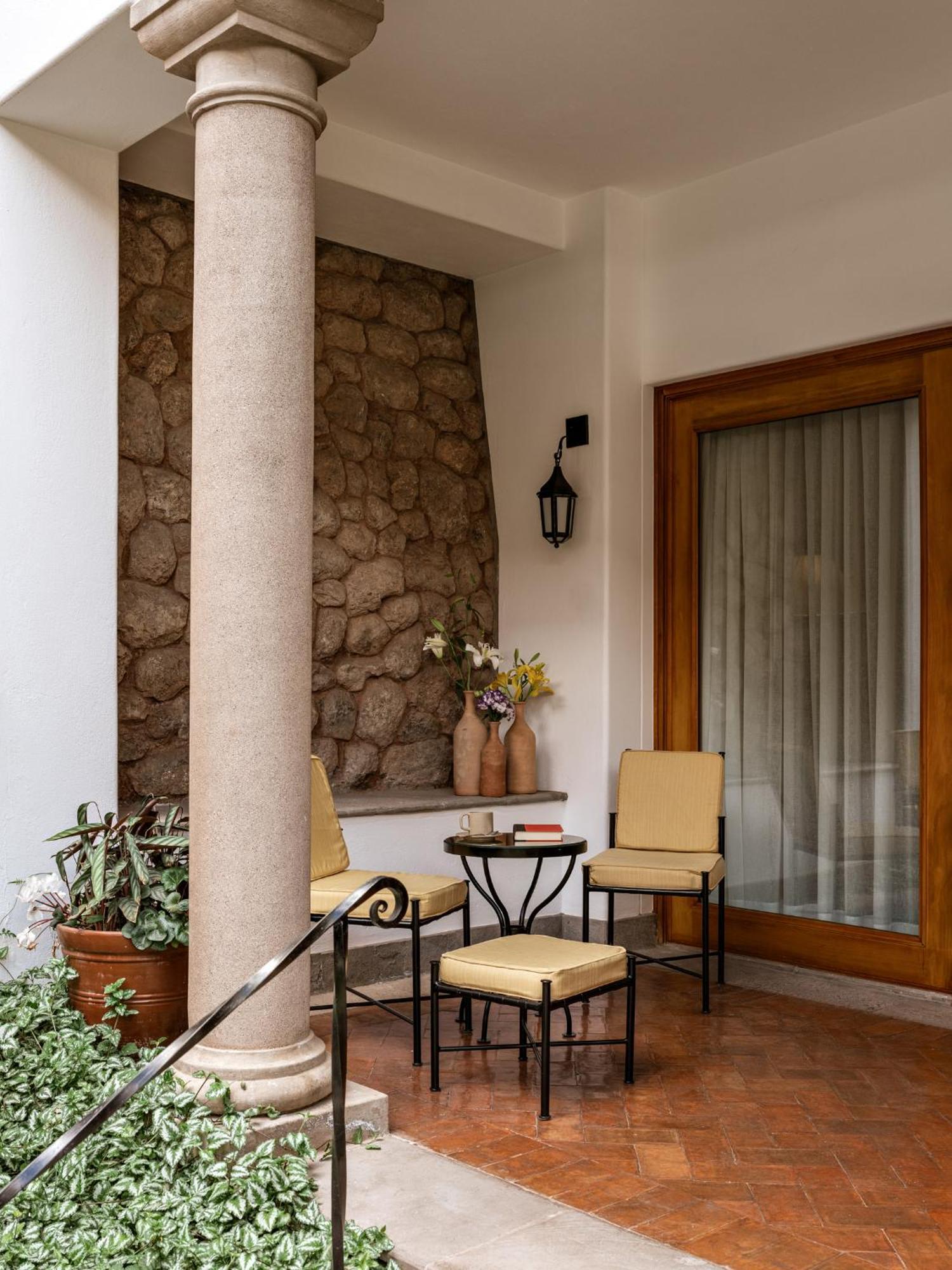 Suite Estudio Inca