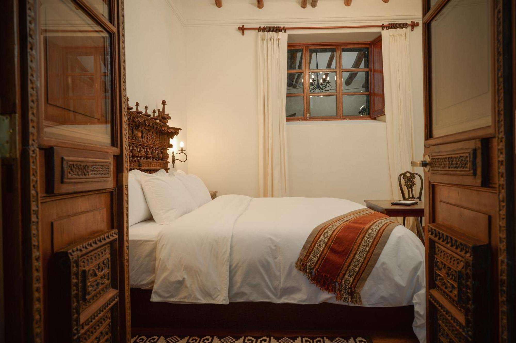 Habitación Doble con vistas al jardín