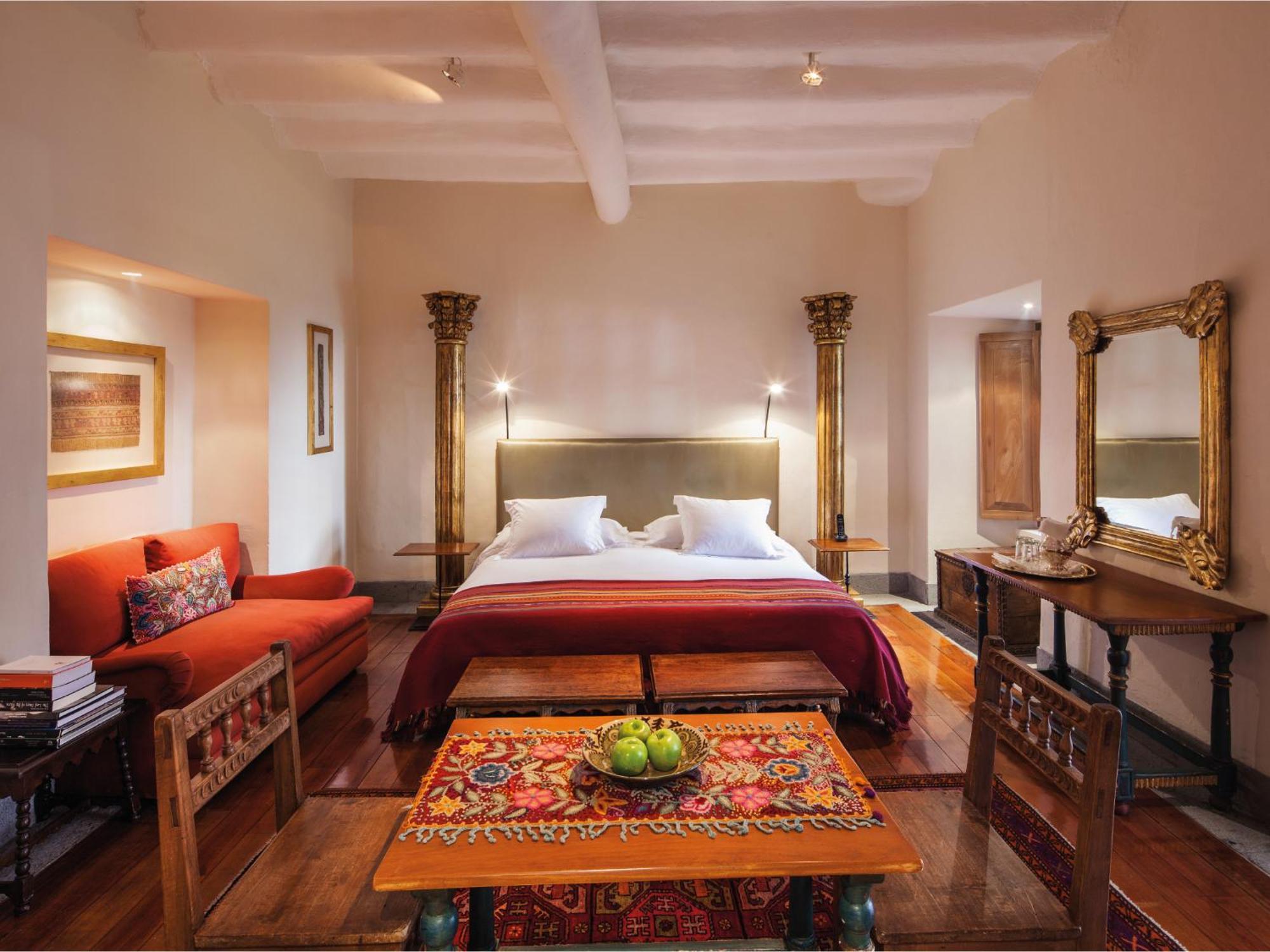 Suite First Floor