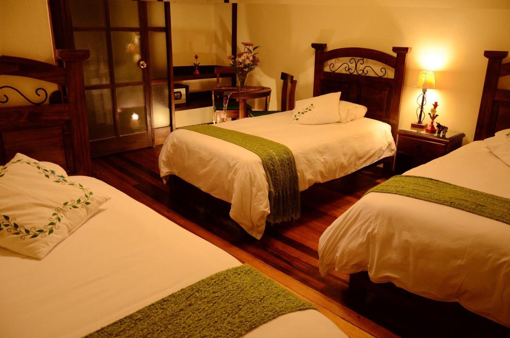 Habitación Triple Estándar