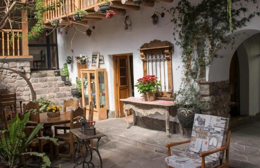 Huascaran Casa Boutique San Blas-1