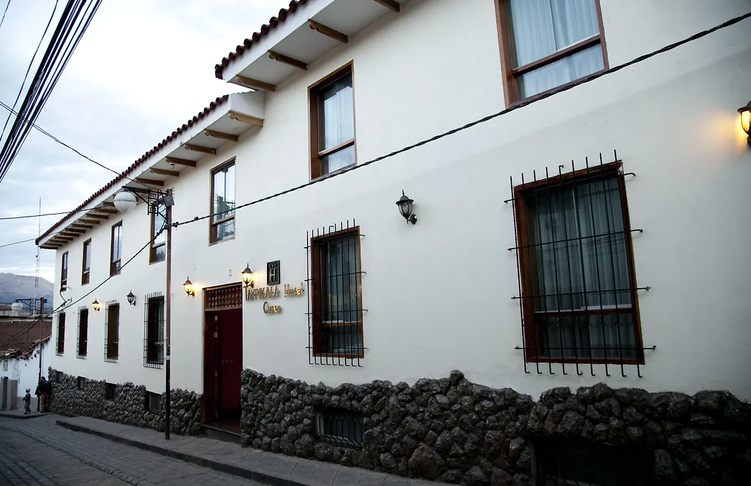Taypikala Hotel Cusco-1