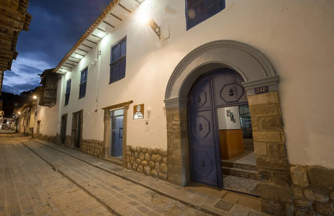 Quinta San Blas By Ananay Hotels-1
