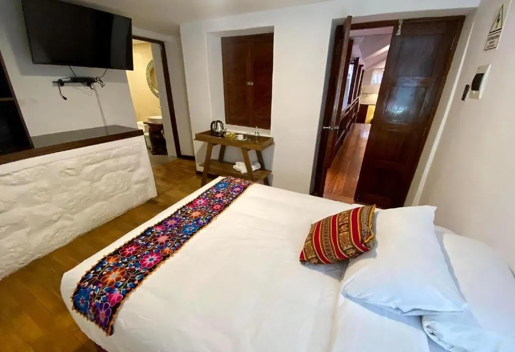 Cusco Hotel Boutique-1