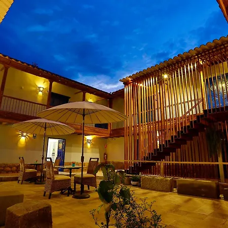 Quinta San Blas By Ananay Hotels-3