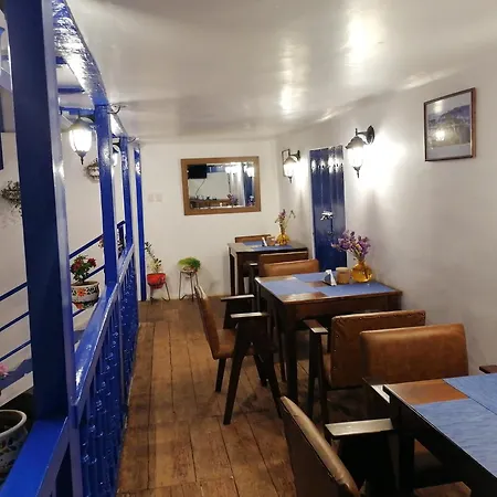 El Ave Azul Boutique Hotel Cusco-3