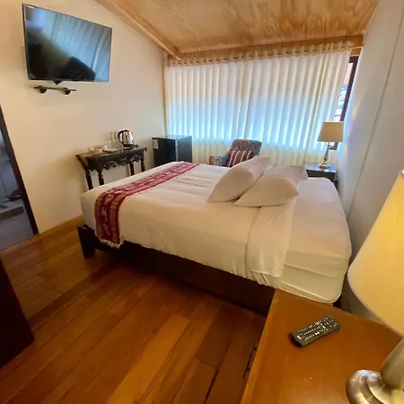 Cusco Hotel Boutique-3