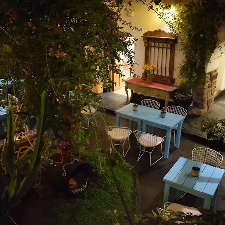 Huascaran Casa Boutique San Blas-2