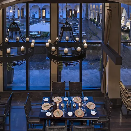 JW Marriott El Convento Cusco-3