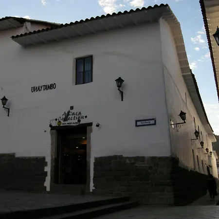 Unaytambo Boutique Hotel Cusco-2