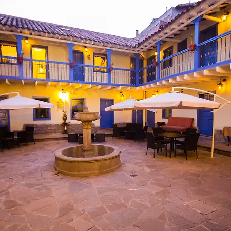 El Truco Hotel Boutique-2