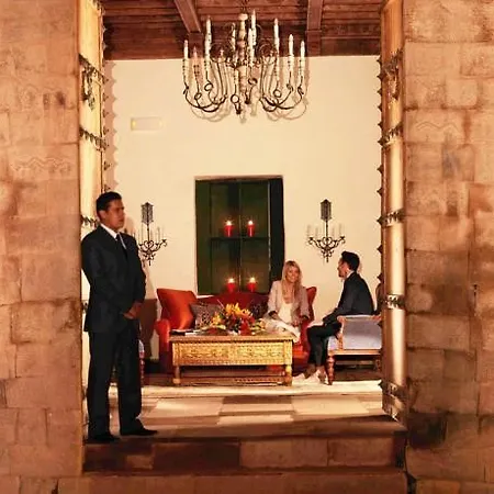 Belmond Palacio Nazarenas-2