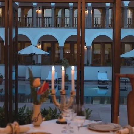 Belmond Palacio Nazarenas-3